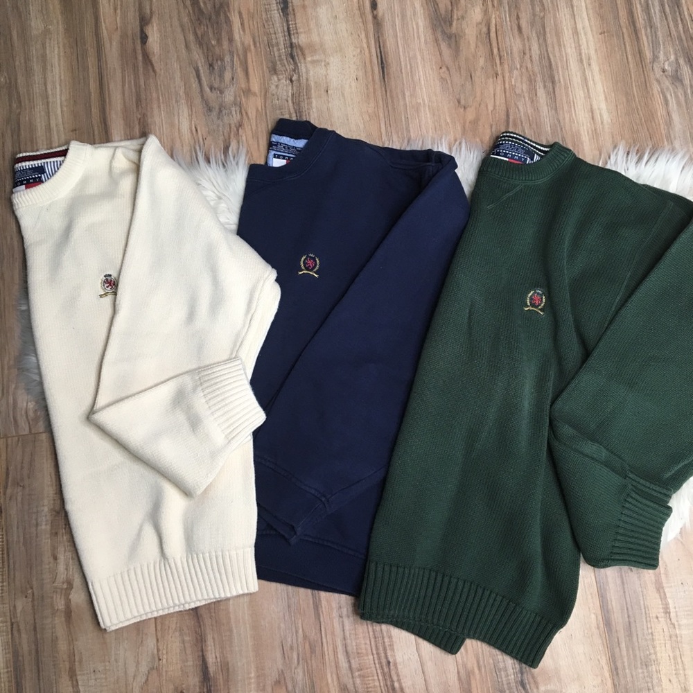 Men’s Tommy hilfiger lot 3